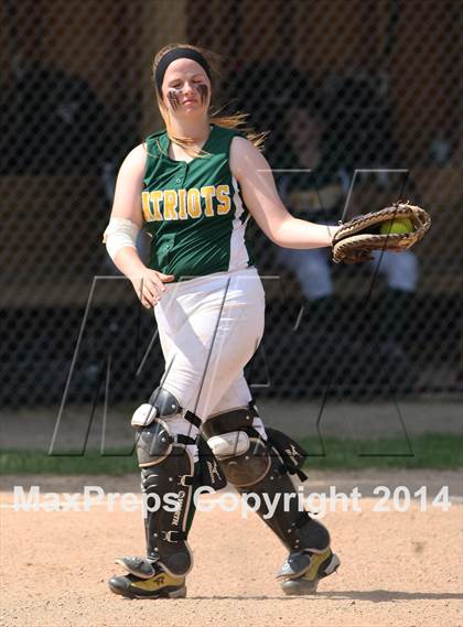 Thumbnail 3 in Coventry vs. Ellis RVT (CIAC Class S 2nd Round) photogallery.