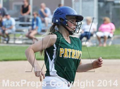 Thumbnail 3 in Coventry vs. Ellis RVT (CIAC Class S 2nd Round) photogallery.