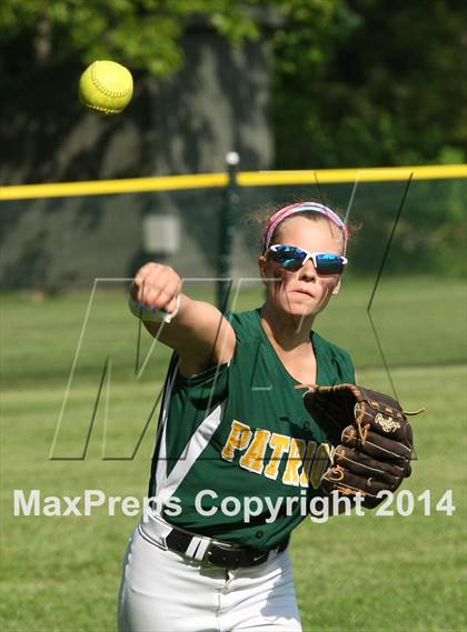 Thumbnail 3 in Coventry vs. Ellis RVT (CIAC Class S 2nd Round) photogallery.