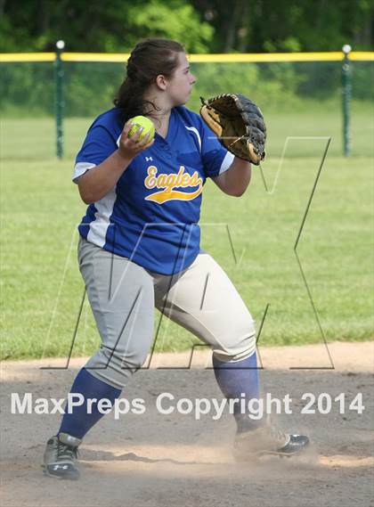 Thumbnail 2 in Coventry vs. Ellis RVT (CIAC Class S 2nd Round) photogallery.