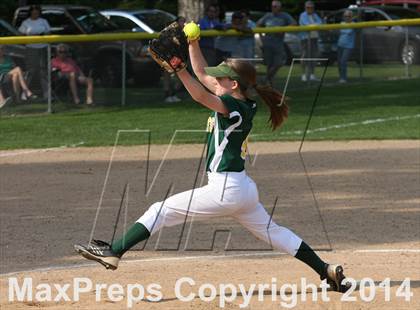 Thumbnail 1 in Coventry vs. Ellis RVT (CIAC Class S 2nd Round) photogallery.