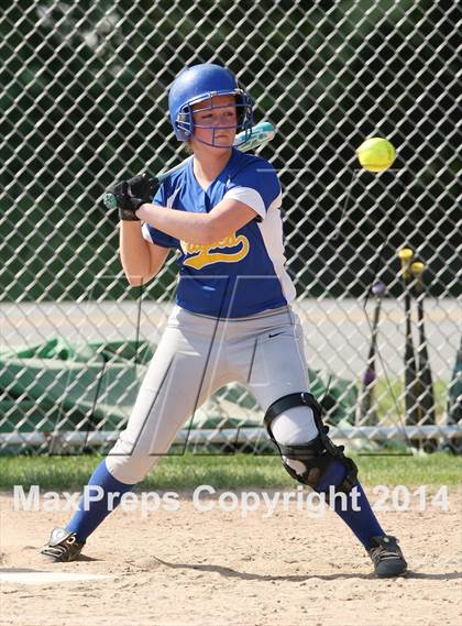 Thumbnail 3 in Coventry vs. Ellis RVT (CIAC Class S 2nd Round) photogallery.