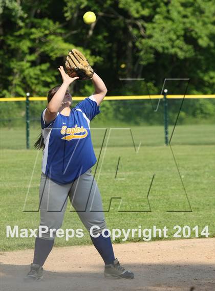 Thumbnail 2 in Coventry vs. Ellis RVT (CIAC Class S 2nd Round) photogallery.