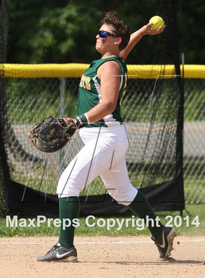 Thumbnail 2 in Coventry vs. Ellis RVT (CIAC Class S 2nd Round) photogallery.