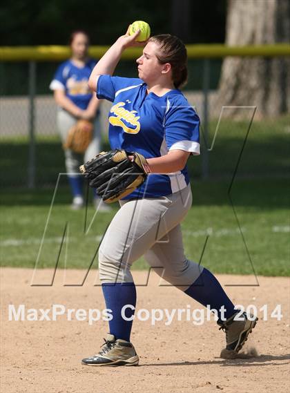 Thumbnail 1 in Coventry vs. Ellis RVT (CIAC Class S 2nd Round) photogallery.