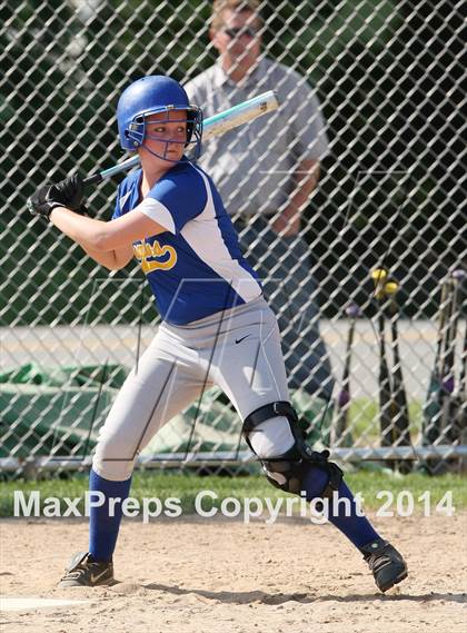 Thumbnail 2 in Coventry vs. Ellis RVT (CIAC Class S 2nd Round) photogallery.