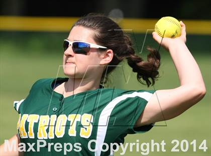 Thumbnail 3 in Coventry vs. Ellis RVT (CIAC Class S 2nd Round) photogallery.