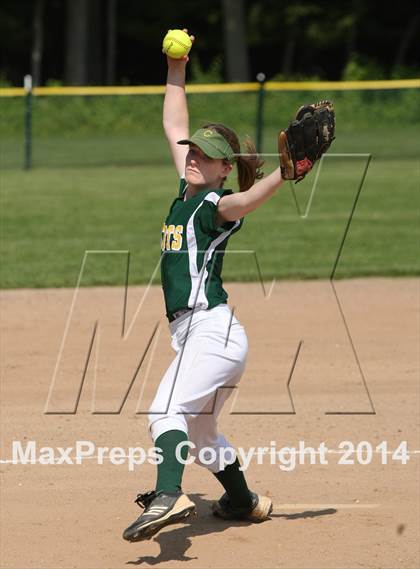 Thumbnail 2 in Coventry vs. Ellis RVT (CIAC Class S 2nd Round) photogallery.