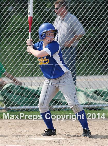 Thumbnail 2 in Coventry vs. Ellis RVT (CIAC Class S 2nd Round) photogallery.