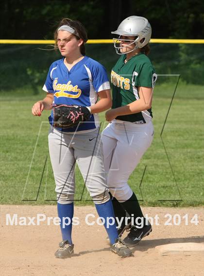 Thumbnail 3 in Coventry vs. Ellis RVT (CIAC Class S 2nd Round) photogallery.