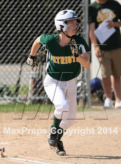 Thumbnail 3 in Coventry vs. Ellis RVT (CIAC Class S 2nd Round) photogallery.