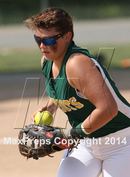 Thumbnail 2 in Coventry vs. Ellis RVT (CIAC Class S 2nd Round) photogallery.
