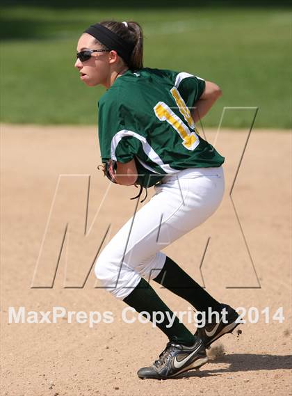 Thumbnail 3 in Coventry vs. Ellis RVT (CIAC Class S 2nd Round) photogallery.