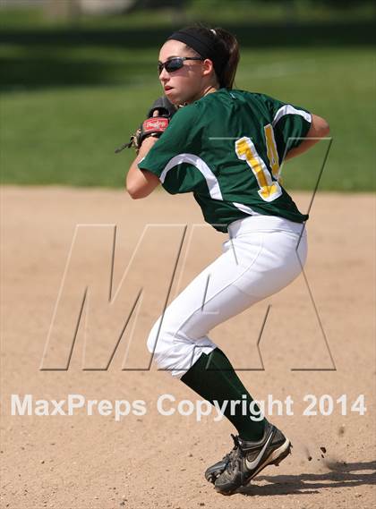 Thumbnail 1 in Coventry vs. Ellis RVT (CIAC Class S 2nd Round) photogallery.