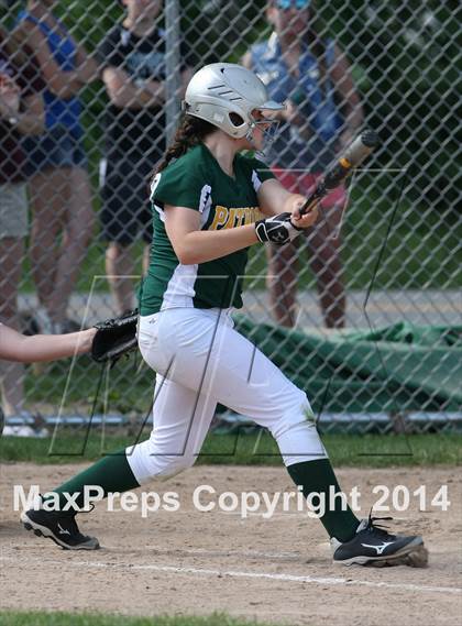 Thumbnail 1 in Coventry vs. Ellis RVT (CIAC Class S 2nd Round) photogallery.