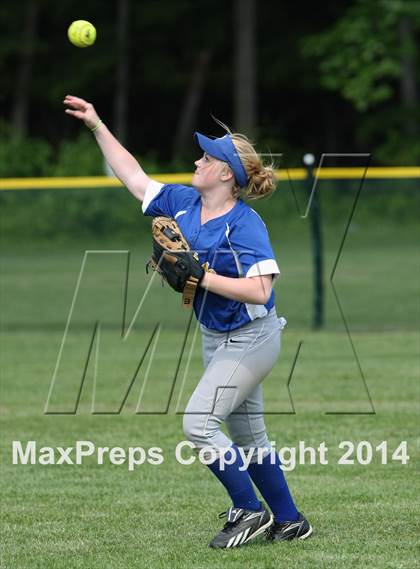 Thumbnail 1 in Coventry vs. Ellis RVT (CIAC Class S 2nd Round) photogallery.