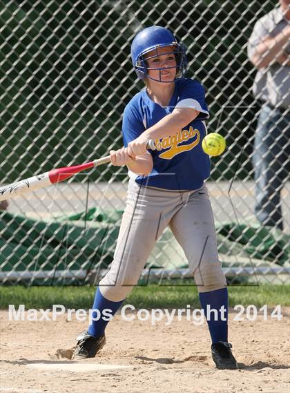 Thumbnail 3 in Coventry vs. Ellis RVT (CIAC Class S 2nd Round) photogallery.