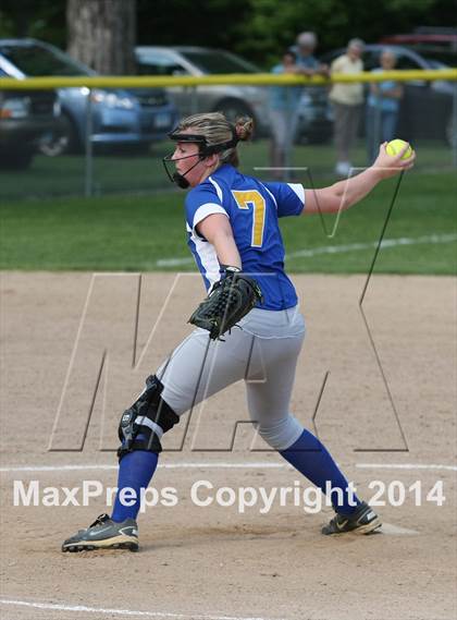 Thumbnail 2 in Coventry vs. Ellis RVT (CIAC Class S 2nd Round) photogallery.