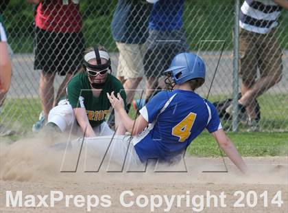 Thumbnail 3 in Coventry vs. Ellis RVT (CIAC Class S 2nd Round) photogallery.