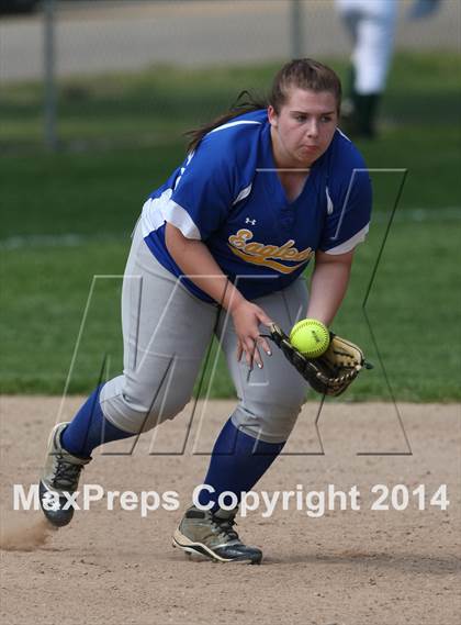 Thumbnail 1 in Coventry vs. Ellis RVT (CIAC Class S 2nd Round) photogallery.