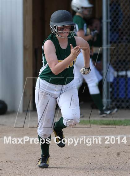 Thumbnail 2 in Coventry vs. Ellis RVT (CIAC Class S 2nd Round) photogallery.