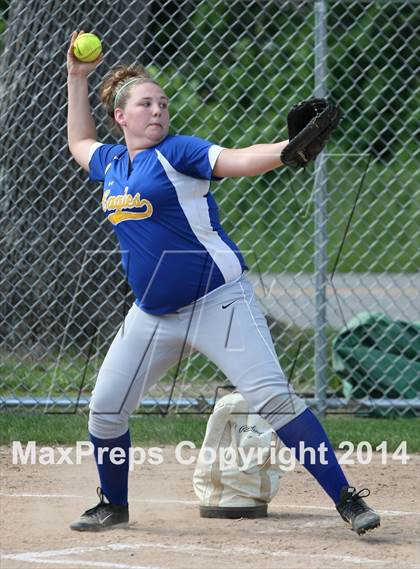 Thumbnail 1 in Coventry vs. Ellis RVT (CIAC Class S 2nd Round) photogallery.