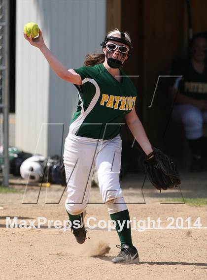 Thumbnail 1 in Coventry vs. Ellis RVT (CIAC Class S 2nd Round) photogallery.