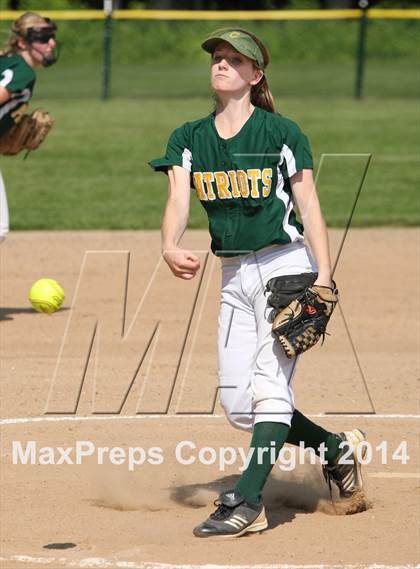 Thumbnail 1 in Coventry vs. Ellis RVT (CIAC Class S 2nd Round) photogallery.