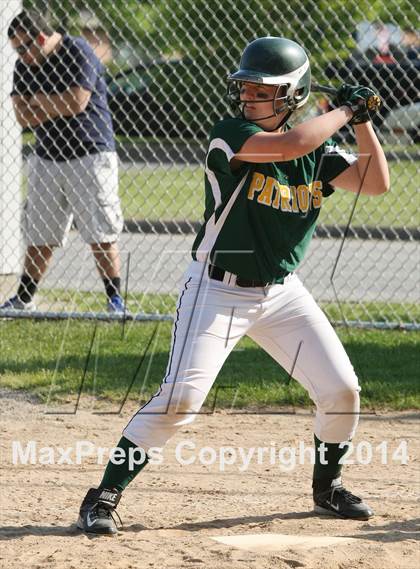 Thumbnail 2 in Coventry vs. Ellis RVT (CIAC Class S 2nd Round) photogallery.