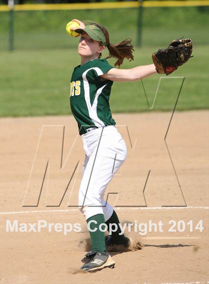 Thumbnail 3 in Coventry vs. Ellis RVT (CIAC Class S 2nd Round) photogallery.