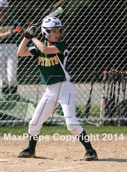 Thumbnail 1 in Coventry vs. Ellis RVT (CIAC Class S 2nd Round) photogallery.