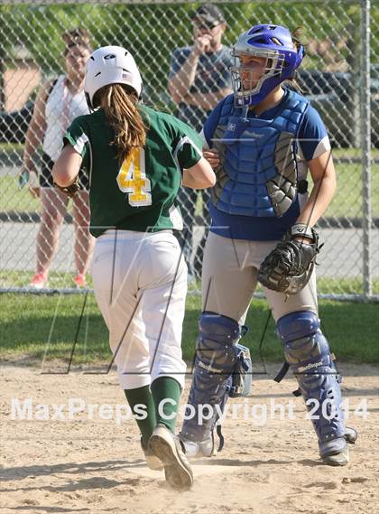 Thumbnail 2 in Coventry vs. Ellis RVT (CIAC Class S 2nd Round) photogallery.
