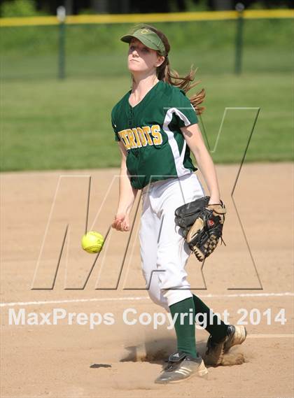 Thumbnail 1 in Coventry vs. Ellis RVT (CIAC Class S 2nd Round) photogallery.