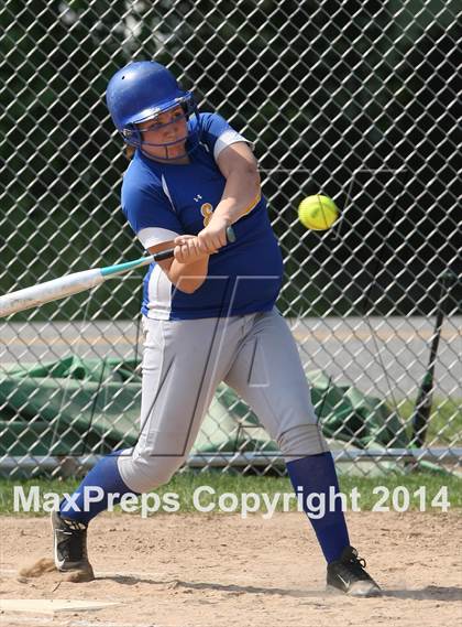 Thumbnail 1 in Coventry vs. Ellis RVT (CIAC Class S 2nd Round) photogallery.
