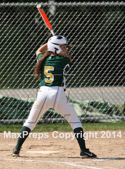 Thumbnail 1 in Coventry vs. Ellis RVT (CIAC Class S 2nd Round) photogallery.