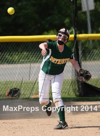 Thumbnail 2 in Coventry vs. Ellis RVT (CIAC Class S 2nd Round) photogallery.