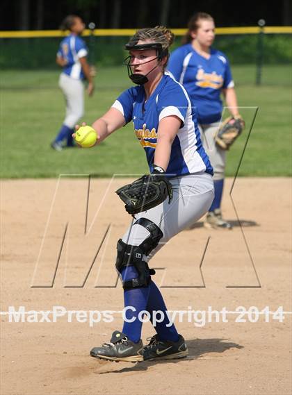 Thumbnail 3 in Coventry vs. Ellis RVT (CIAC Class S 2nd Round) photogallery.