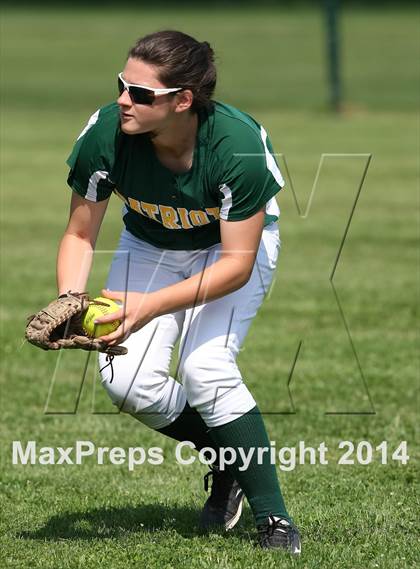 Thumbnail 2 in Coventry vs. Ellis RVT (CIAC Class S 2nd Round) photogallery.