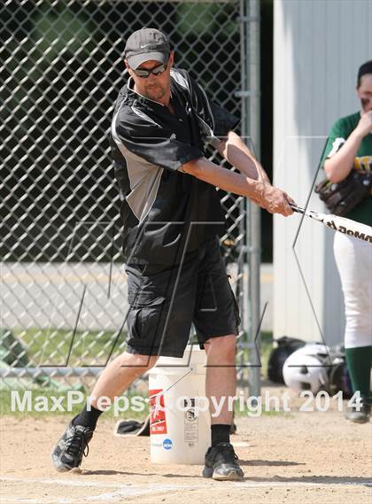 Thumbnail 2 in Coventry vs. Ellis RVT (CIAC Class S 2nd Round) photogallery.