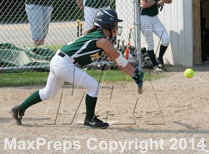 Thumbnail 2 in Coventry vs. Ellis RVT (CIAC Class S 2nd Round) photogallery.
