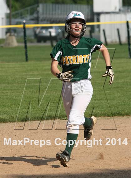 Thumbnail 2 in Coventry vs. Ellis RVT (CIAC Class S 2nd Round) photogallery.