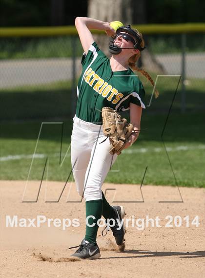 Thumbnail 2 in Coventry vs. Ellis RVT (CIAC Class S 2nd Round) photogallery.