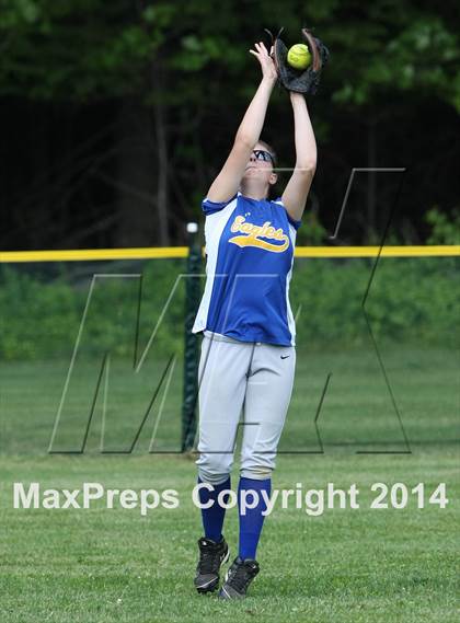 Thumbnail 3 in Coventry vs. Ellis RVT (CIAC Class S 2nd Round) photogallery.