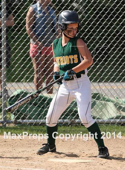 Thumbnail 1 in Coventry vs. Ellis RVT (CIAC Class S 2nd Round) photogallery.