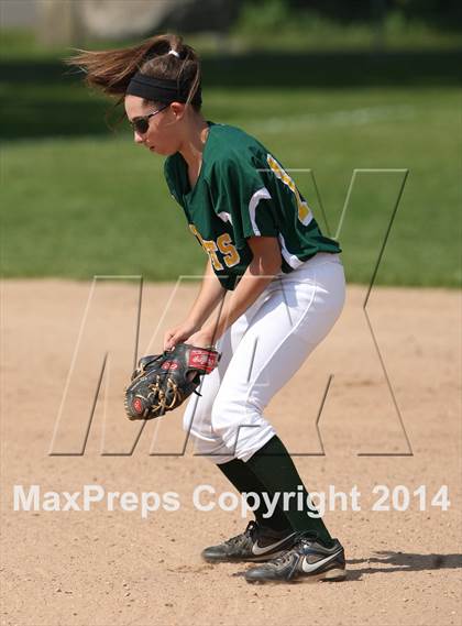 Thumbnail 1 in Coventry vs. Ellis RVT (CIAC Class S 2nd Round) photogallery.