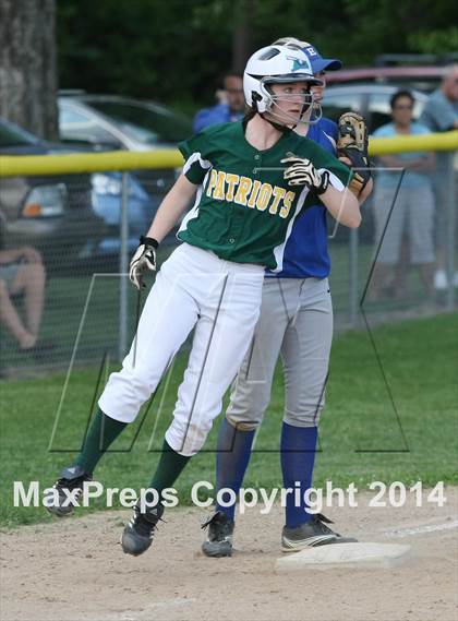 Thumbnail 2 in Coventry vs. Ellis RVT (CIAC Class S 2nd Round) photogallery.