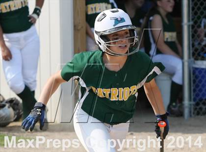 Thumbnail 2 in Coventry vs. Ellis RVT (CIAC Class S 2nd Round) photogallery.