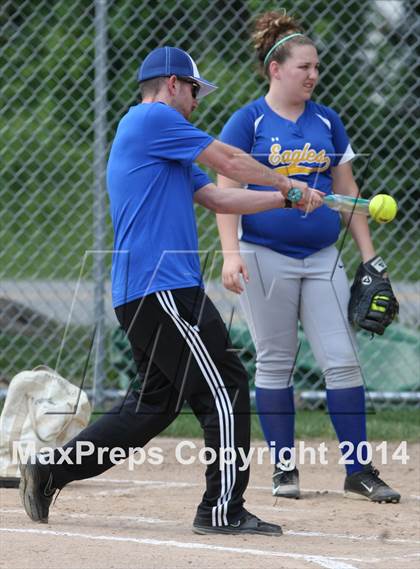 Thumbnail 1 in Coventry vs. Ellis RVT (CIAC Class S 2nd Round) photogallery.