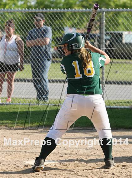 Thumbnail 3 in Coventry vs. Ellis RVT (CIAC Class S 2nd Round) photogallery.