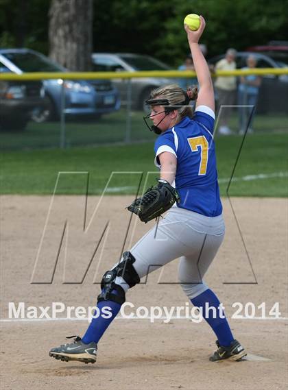 Thumbnail 1 in Coventry vs. Ellis RVT (CIAC Class S 2nd Round) photogallery.